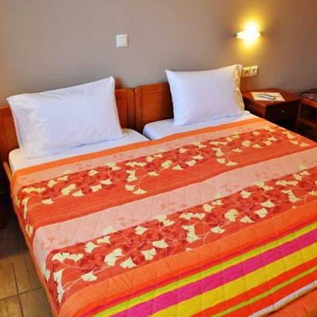 Hotel Aloe Skala Potamia (Thasos) Bagian luar foto