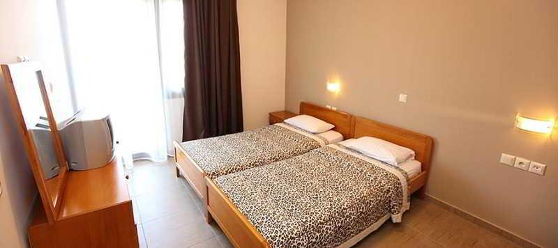 Hotel Aloe Skala Potamia (Thasos) Bagian luar foto